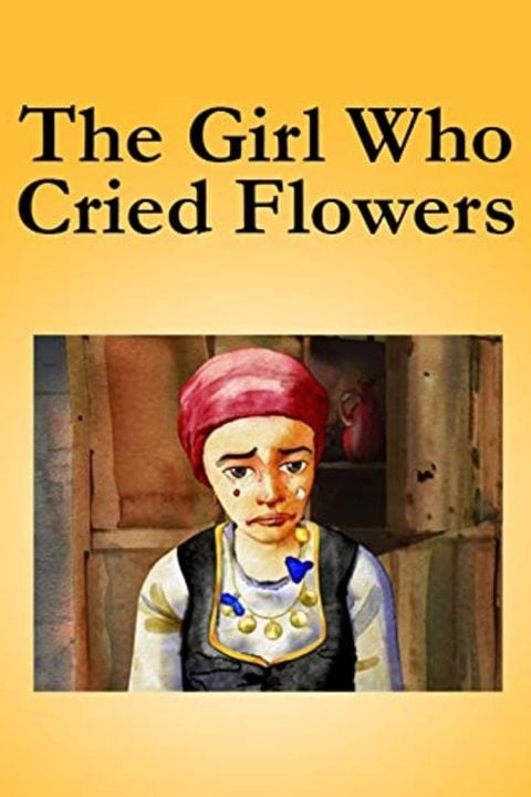 Plakát The Girl Who Cried Flowers