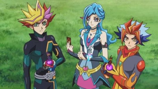 遊☆戯☆王VRAINS - 82. epizoda