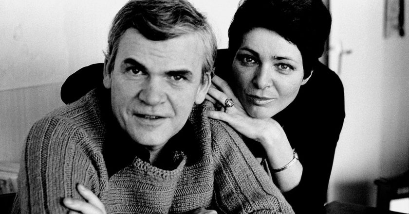 Milan Kundera: od žertu k bezvýznamnosti