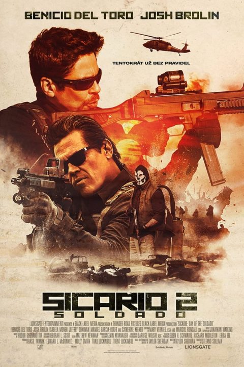 Sicario 2: Soldado