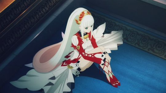 Tales of Zestiria the X - 3. epizoda