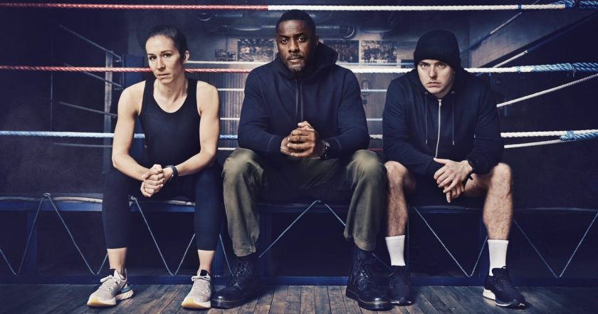 Idris Elba's Fight School