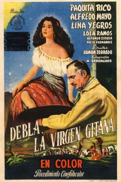 La virgen gitana