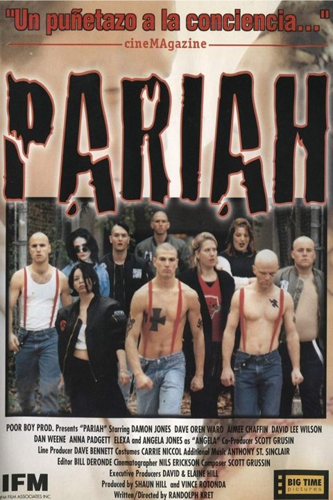 Plakát Pariah