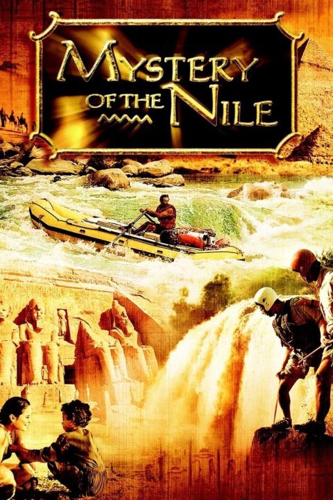 Plakát Mystery of the Nile