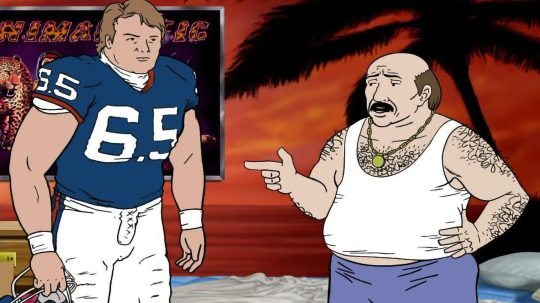 Aqua Teen Hunger Force - 11. epizoda