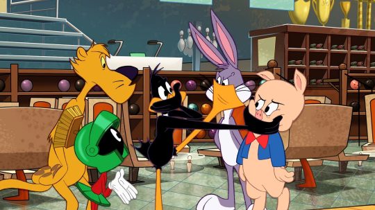 Looney Tunes: Úžasná show - Koulet, či nekoulet