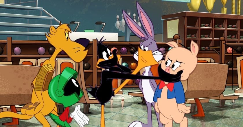 Looney Tunes: Úžasná show 