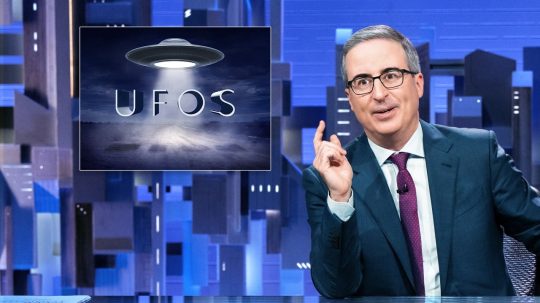 John Oliver: Co týden dal a vzal - 9. epizoda