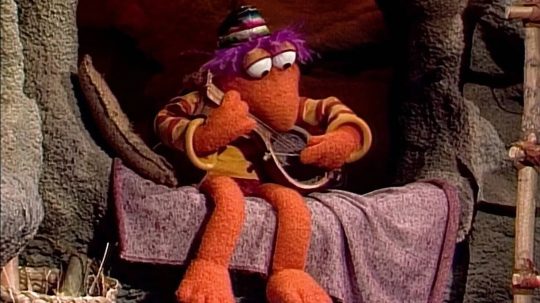 Fraggle Rock - 1. epizoda