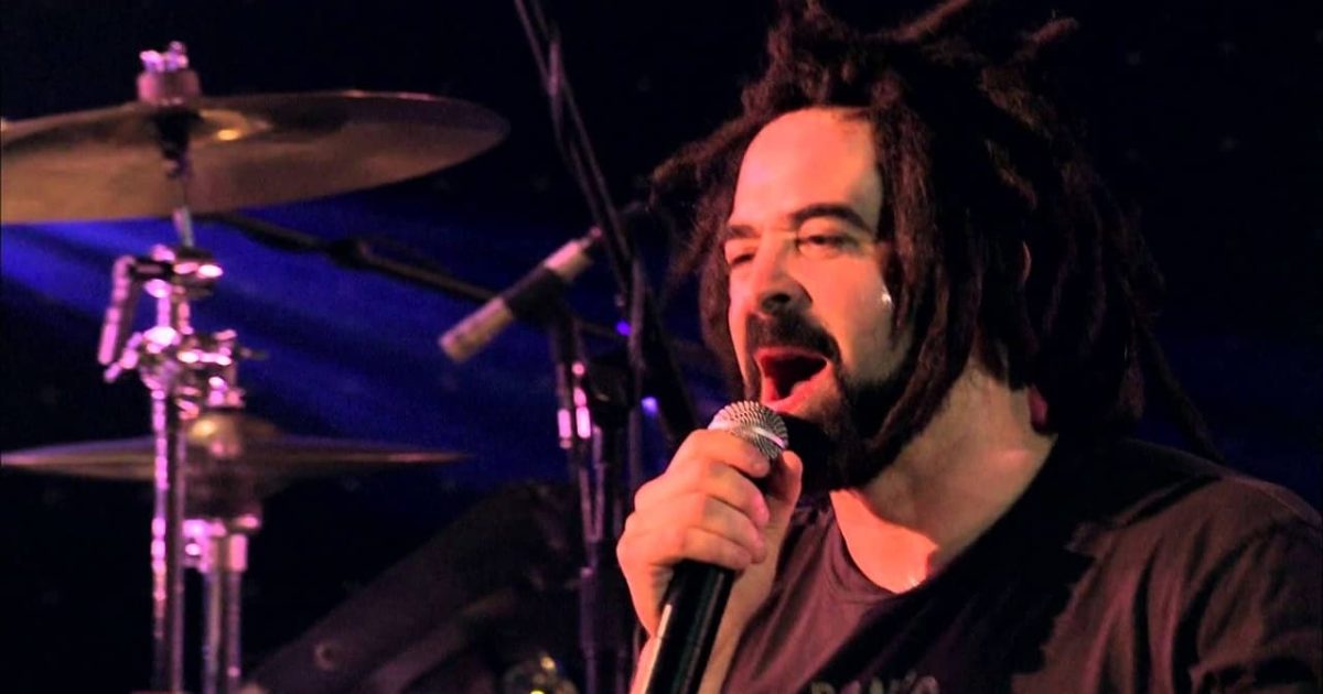 Counting Crows: August and Everything After - Live at Town Hall