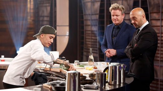 Masterchef USA - 21. epizoda