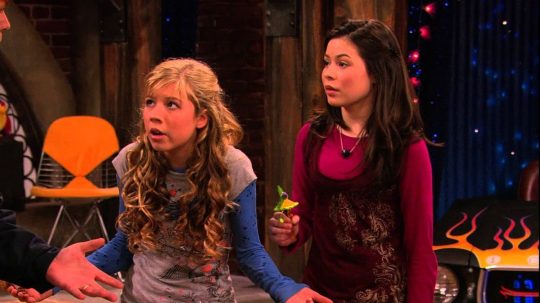 iCarly - iCarly chce světový rekord