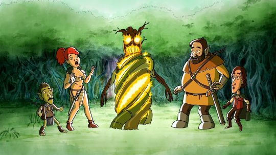 HarmonQuest - 7. epizoda