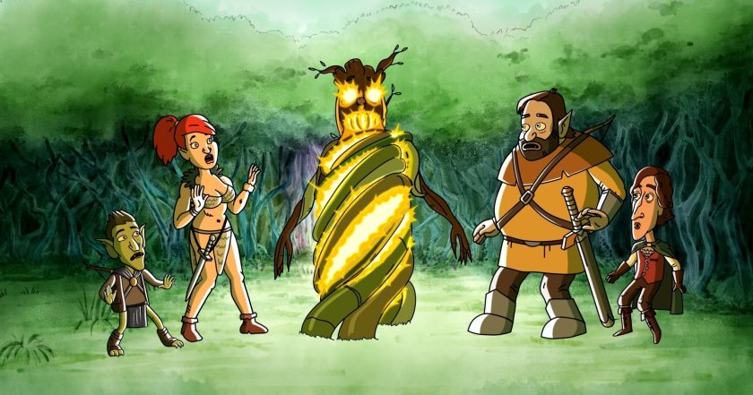 HarmonQuest