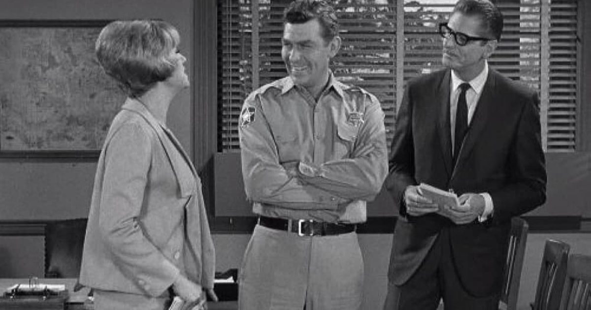 The Andy Griffith Show