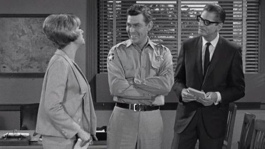 The Andy Griffith Show - 23. epizoda