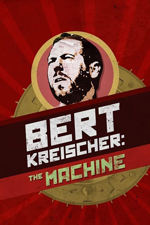 Plakát Bert Kreischer: The Machine