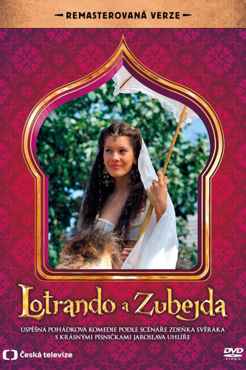 Plakát Lotrando a Zubejda