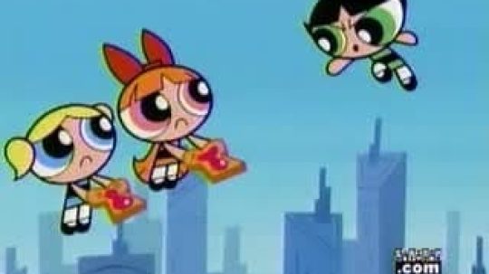 The Powerpuff Girls - 6. epizoda