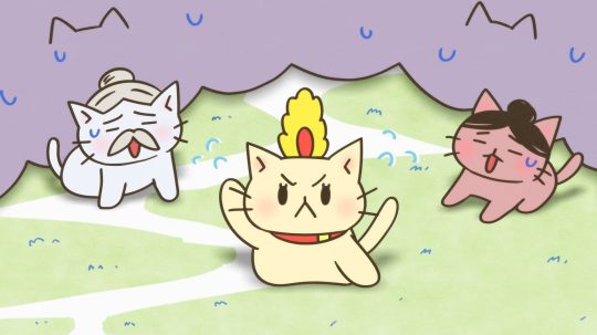 ねこねこ日本史 - 148. epizoda