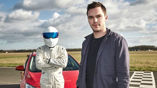 Top Gear - May se účastní světového závodu rallycrossu po boku Tannera Fousta