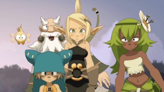 Wakfu - Pekař Xav