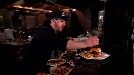 Diners, Drive-Ins and Dives - 1. epizoda