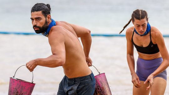 Survivor (Austrálie) - 15. epizoda