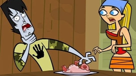 Total Drama Island - 11. epizoda