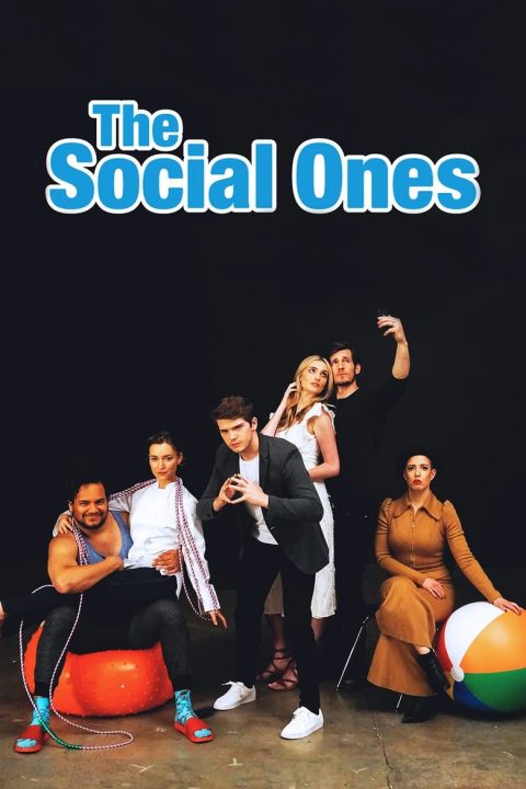 Plakát The Social Ones