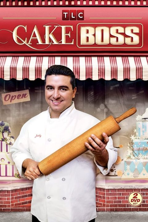 Plakát Cake Boss