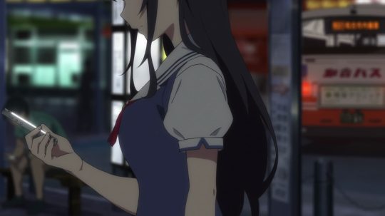 Saekano: How to Raise a Boring Girlfriend - 6. epizoda