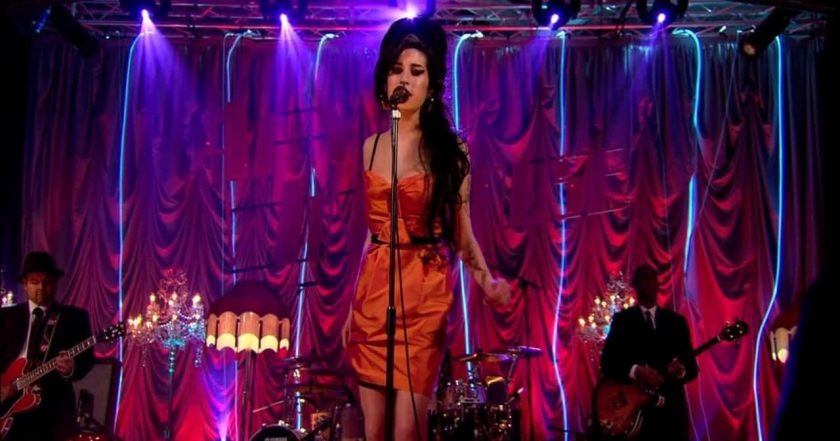 Amy Winehouse: BBC One Sessions Live At Porchester Hall