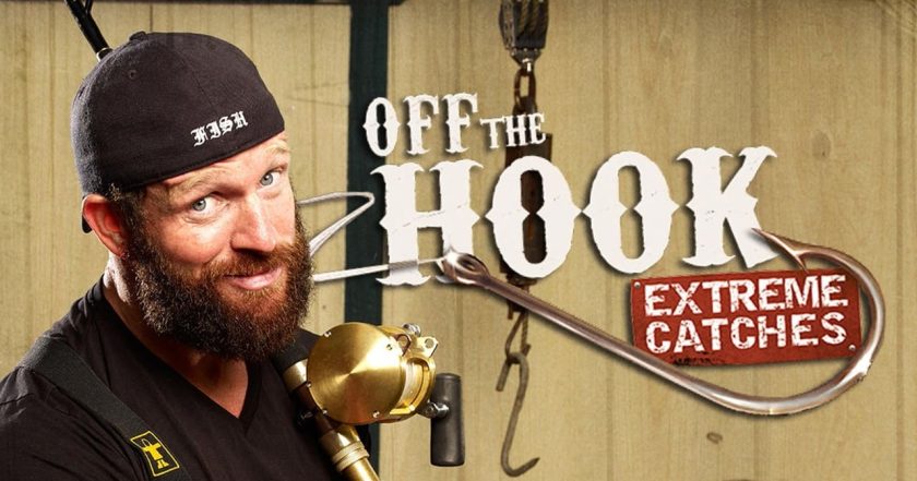 Off the Hook: Extreme Catches