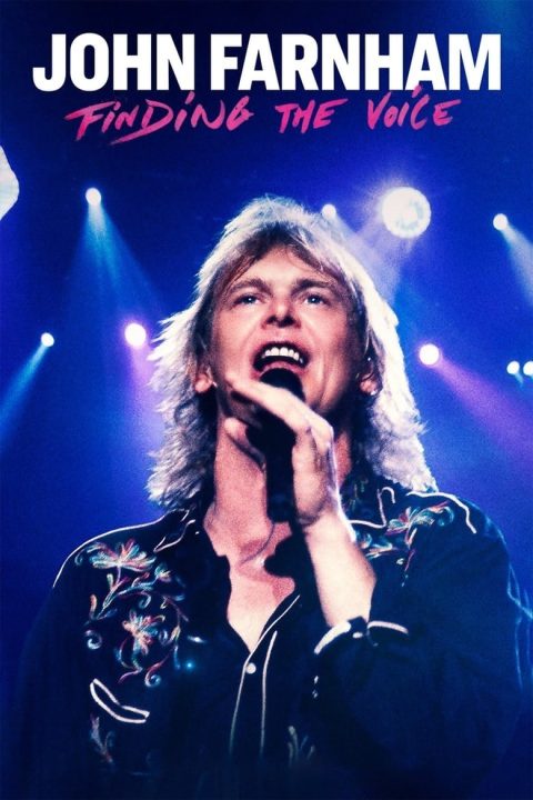 Plakát John Farnham: Finding the Voice