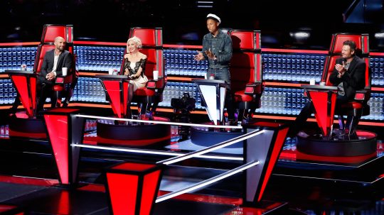 The Voice - 11. epizoda