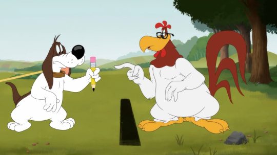 Looney Tunes: Animáky - 29. epizoda