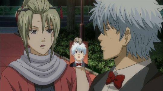 Gintama - 39. epizoda