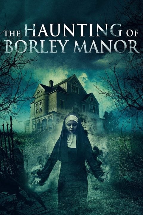 Plakát The Haunting of Borley Rectory