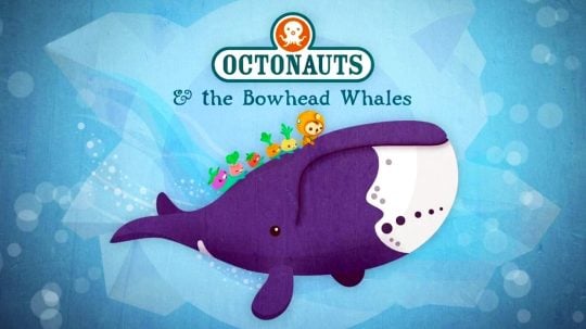 Octonauts - 6. epizoda