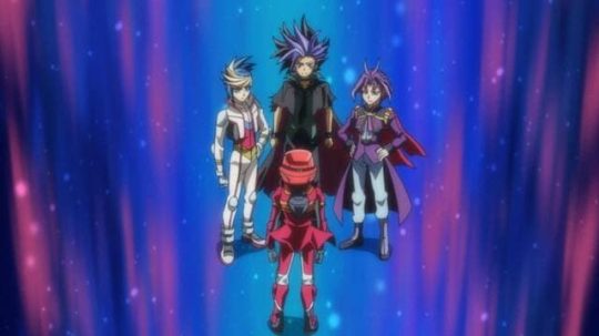 Yu-Gi-Oh! Arc-V - 146. epizoda