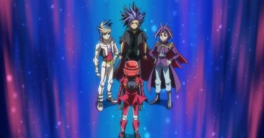 Yu-Gi-Oh! Arc-V