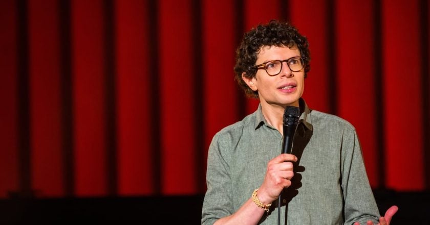 Simon Amstell: Set Free