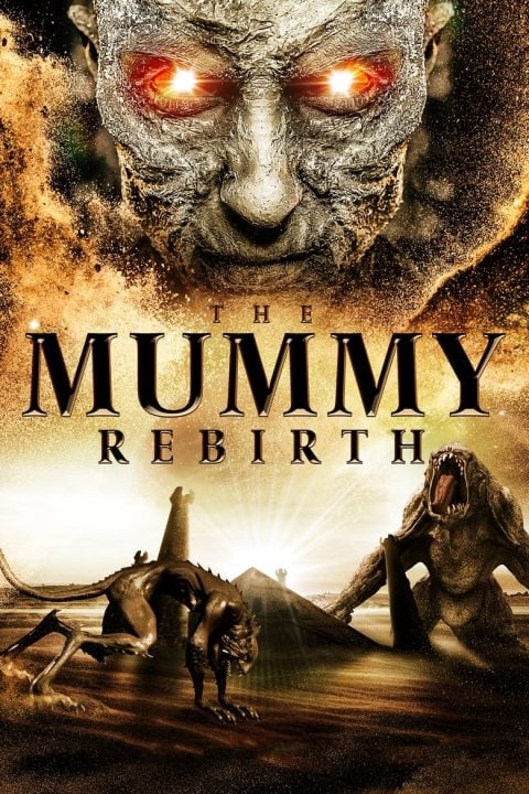 Plakát The Mummy: Rebirth