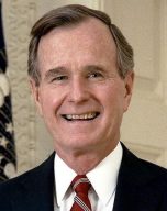 George H. W. Bush