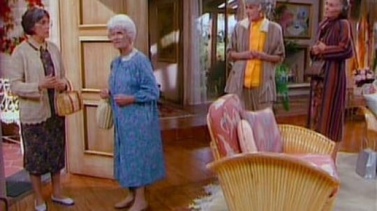 The Golden Girls - 24. epizoda