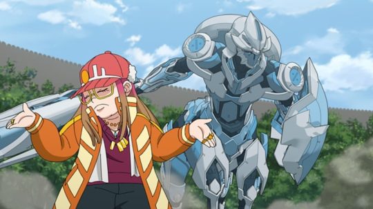 Bakugan: Battle Planet - Štěstí/Tak, nebo jinak