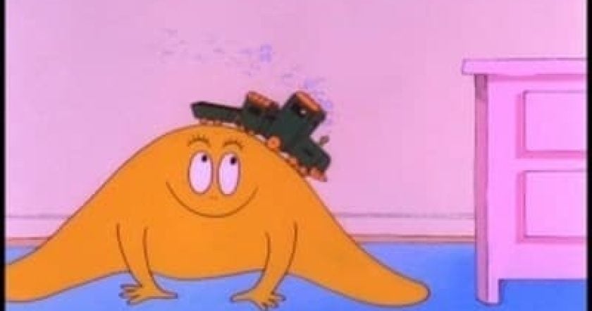 Les Barbapapa