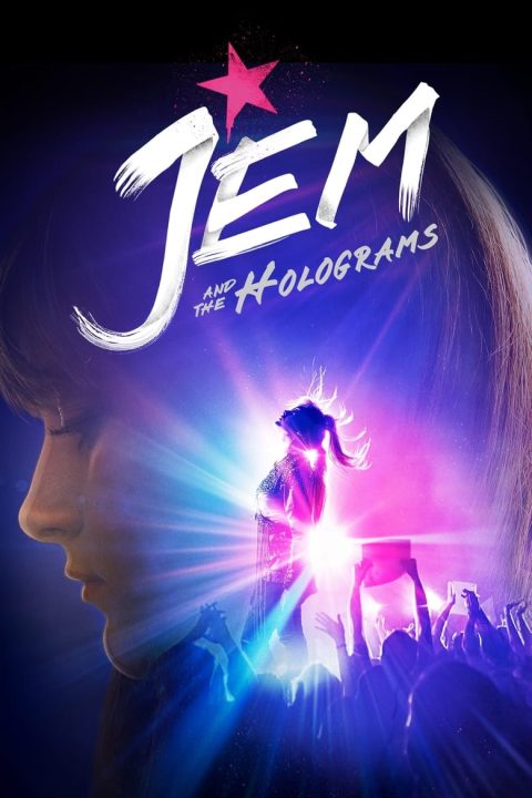 Plakát Jem and the Holograms